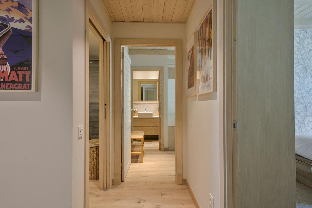 Luderna - Apartamento Con Jardin Bela Vielha Eksteriør billede