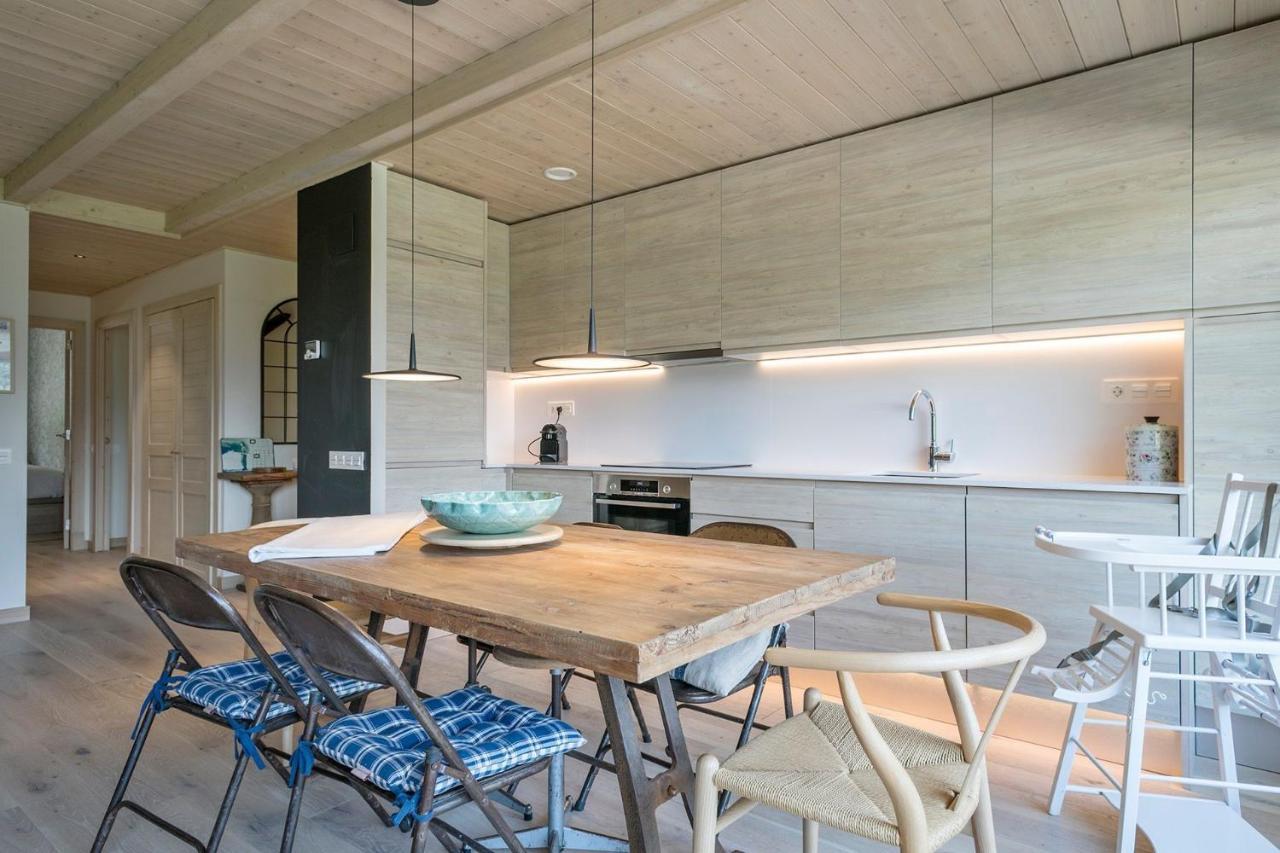 Luderna - Apartamento Con Jardin Bela Vielha Eksteriør billede