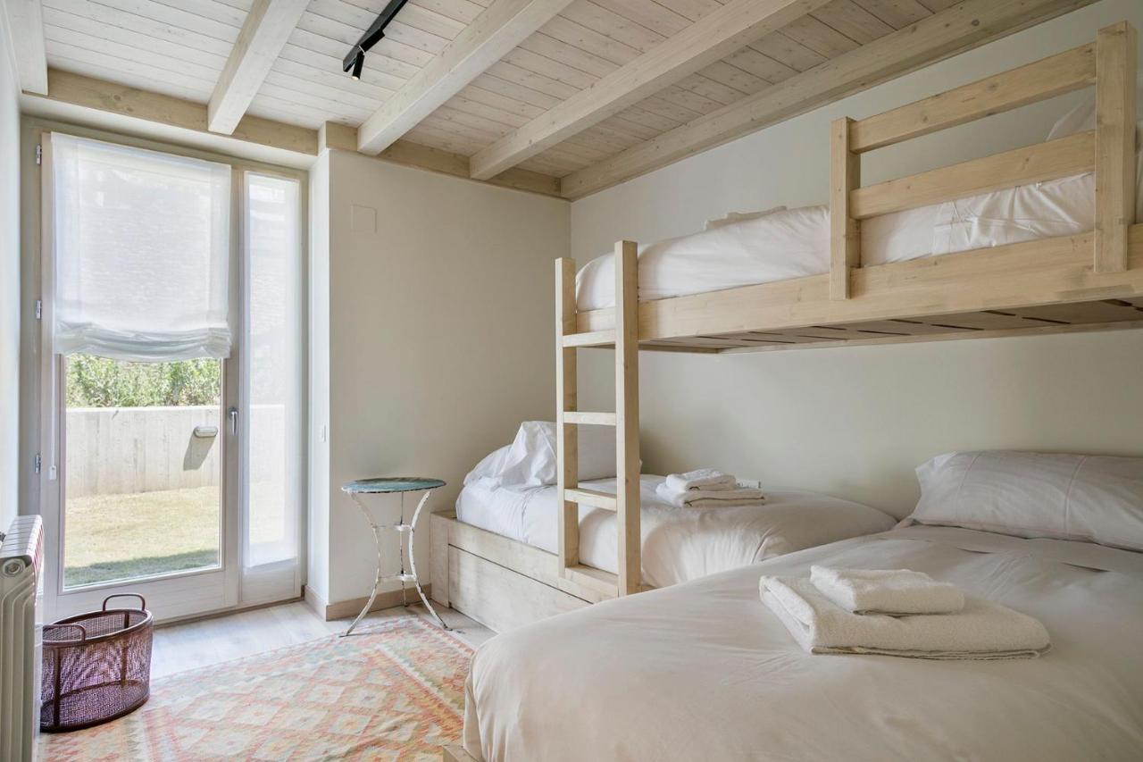 Luderna - Apartamento Con Jardin Bela Vielha Eksteriør billede