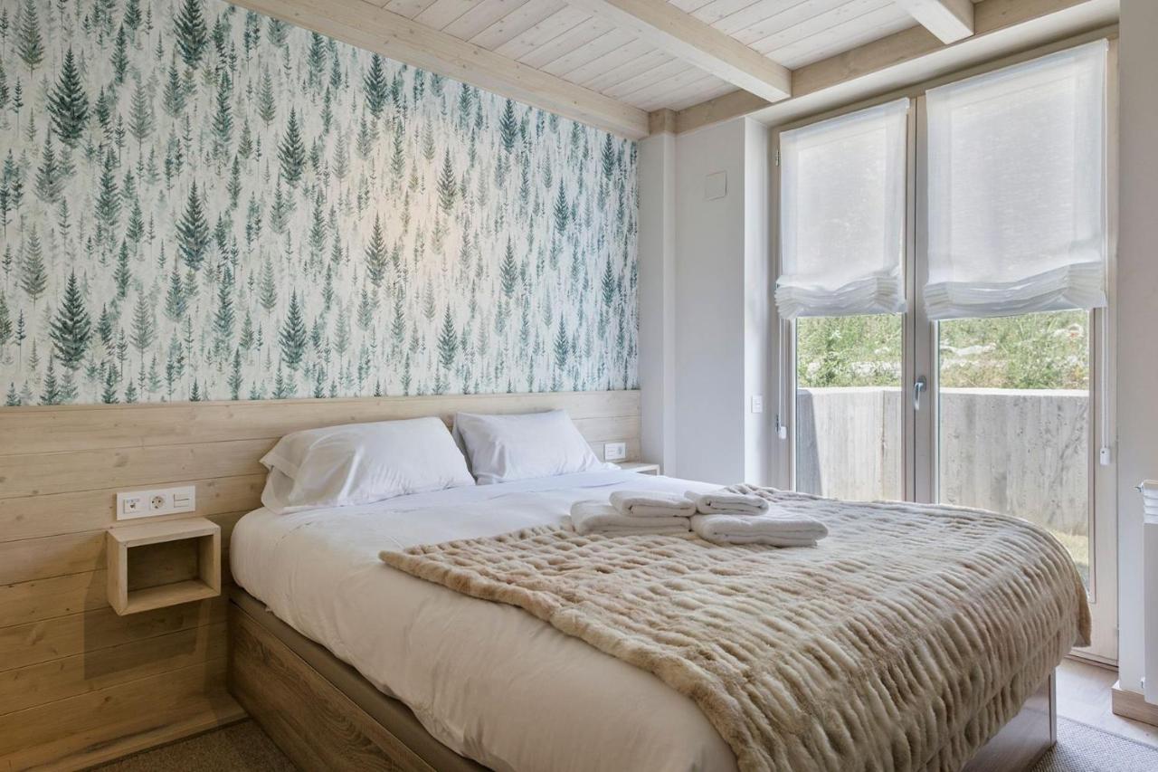 Luderna - Apartamento Con Jardin Bela Vielha Eksteriør billede