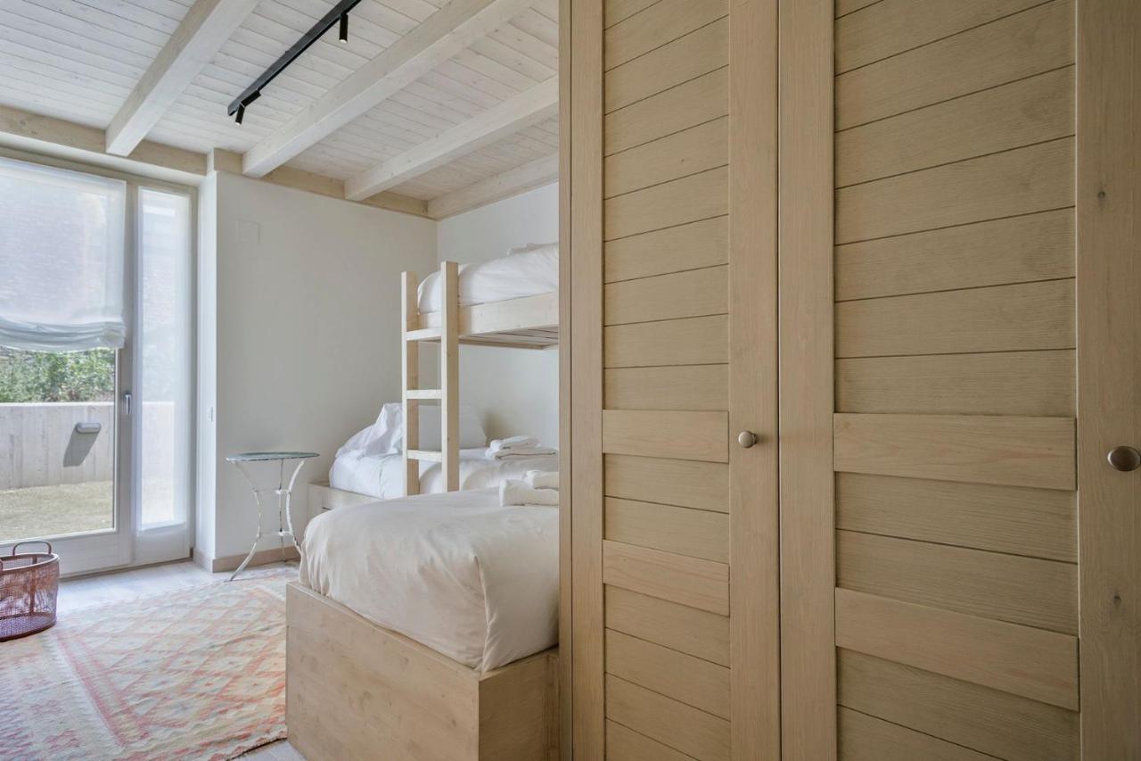 Luderna - Apartamento Con Jardin Bela Vielha Eksteriør billede